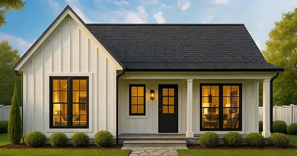 Aaron modular ADU and in-law suite by Millbrook