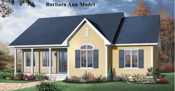 Barbara Ann premium in-law suite addition by Millbrook