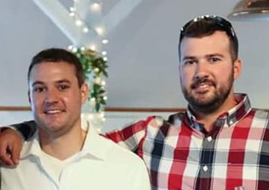 Brothers Cary Orlandi Jr. and Thomas Orlandi of Millbrook Modular Homes