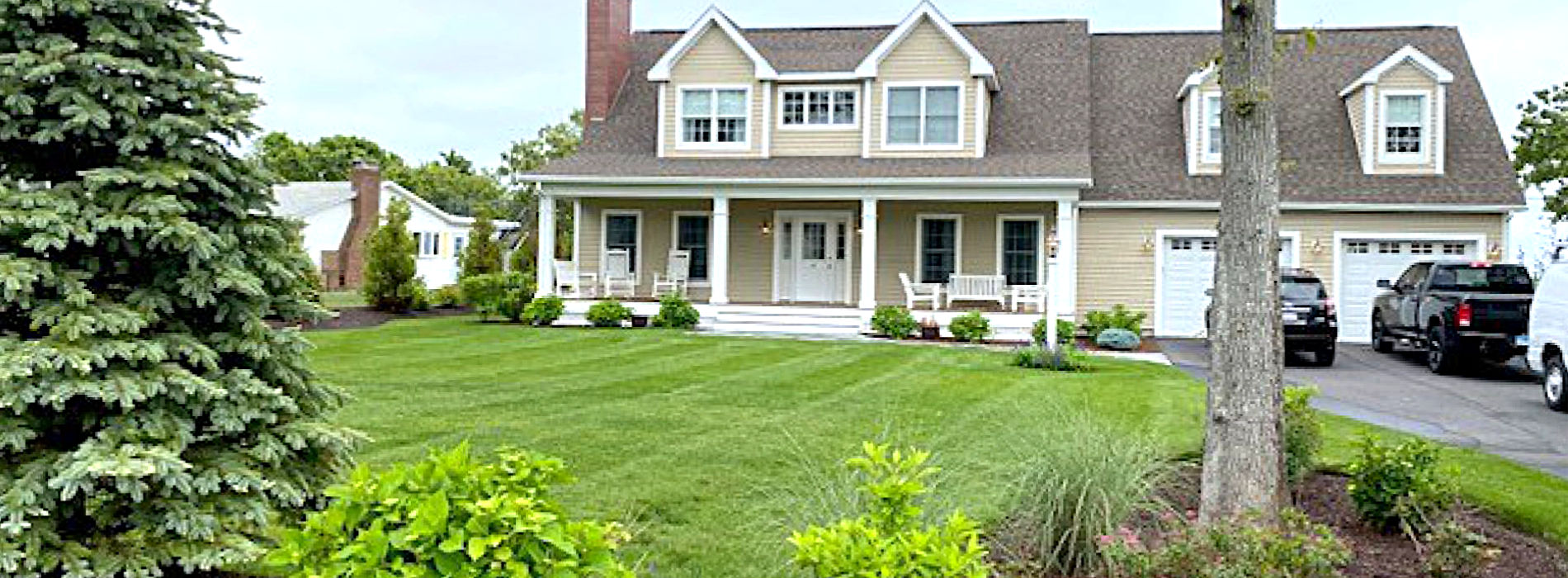 Custom modular home built by Millbrook Modular Homes, photo 2 of 8