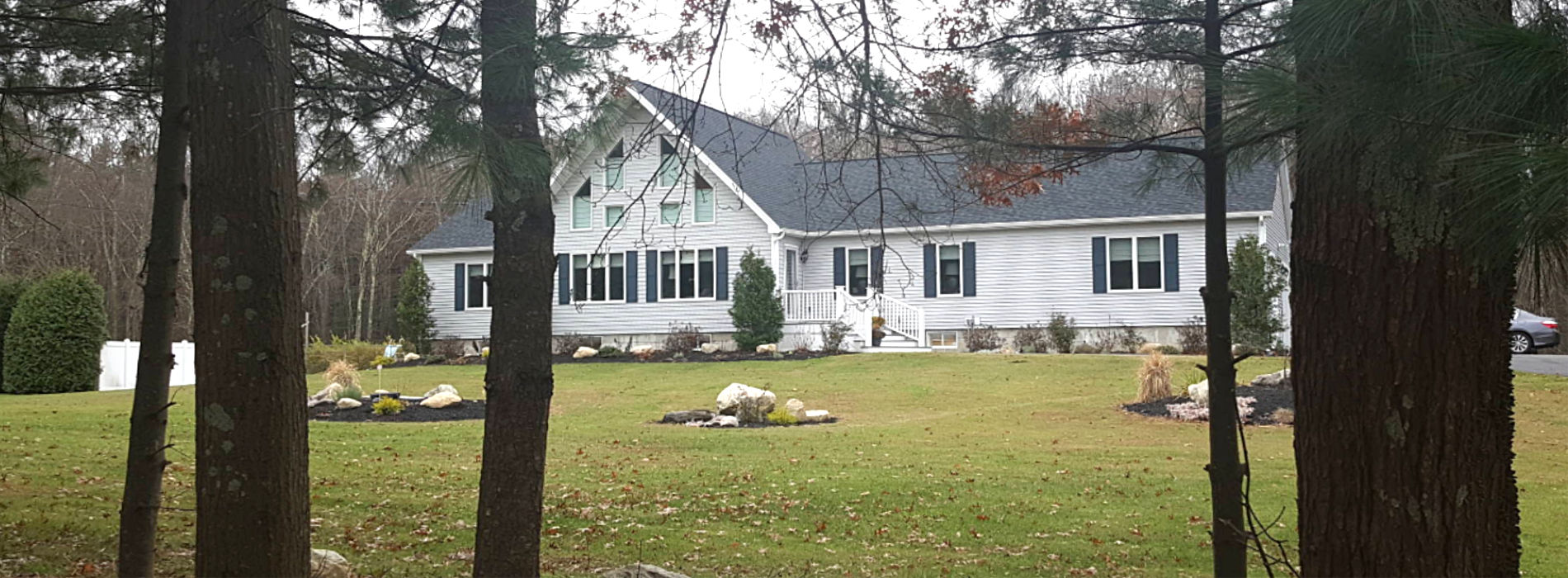 Custom modular home built by Millbrook Modular Homes, photo 3 of 8