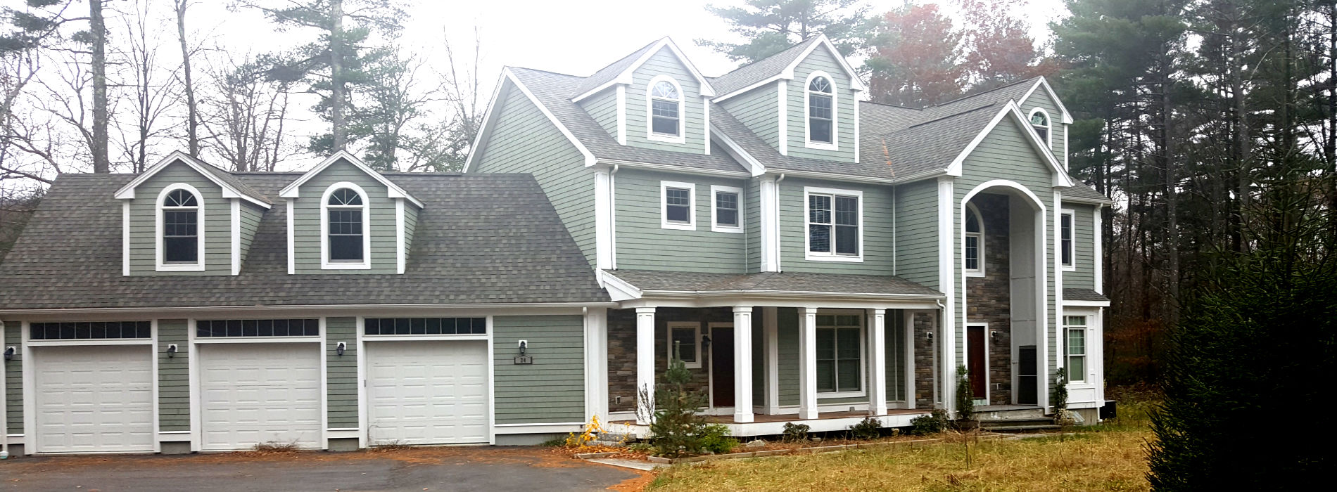 Custom modular home built by Millbrook Modular Homes, photo 7 of 8